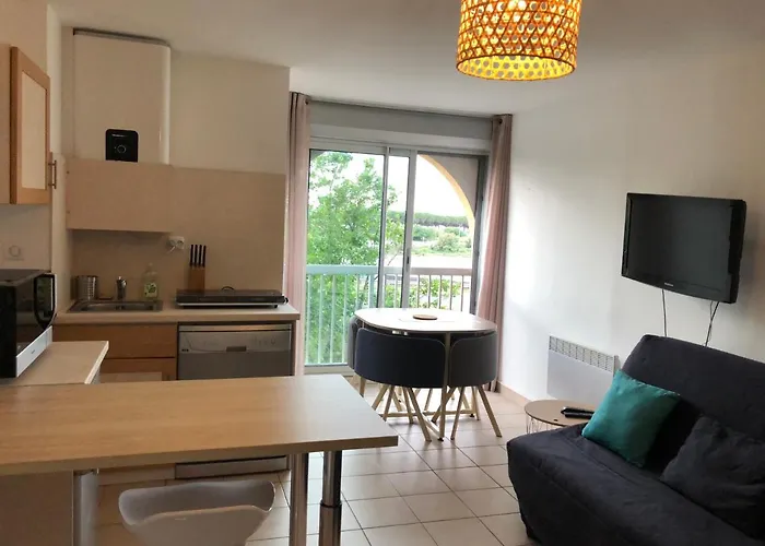 Studio Cosy A Carnon-Plage